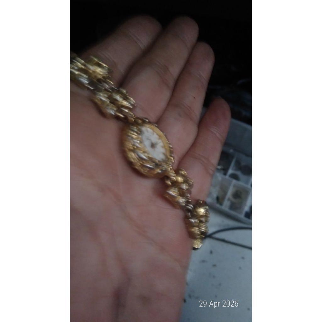 Jam vintage Guy Laroche