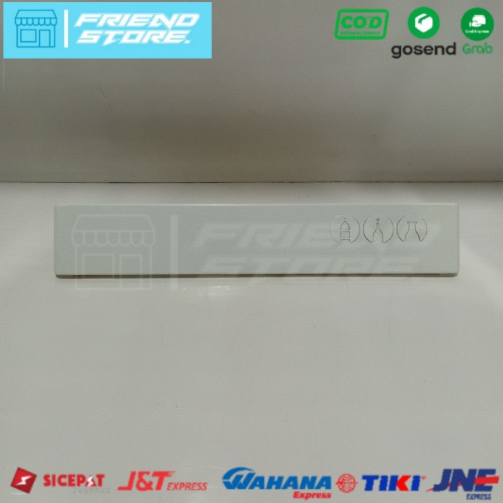 RAK BOTOL KULKAS MINI LG R-A056GD ORIGINAL (SECOND) - P. 33,5 x L. 5,5 cm
