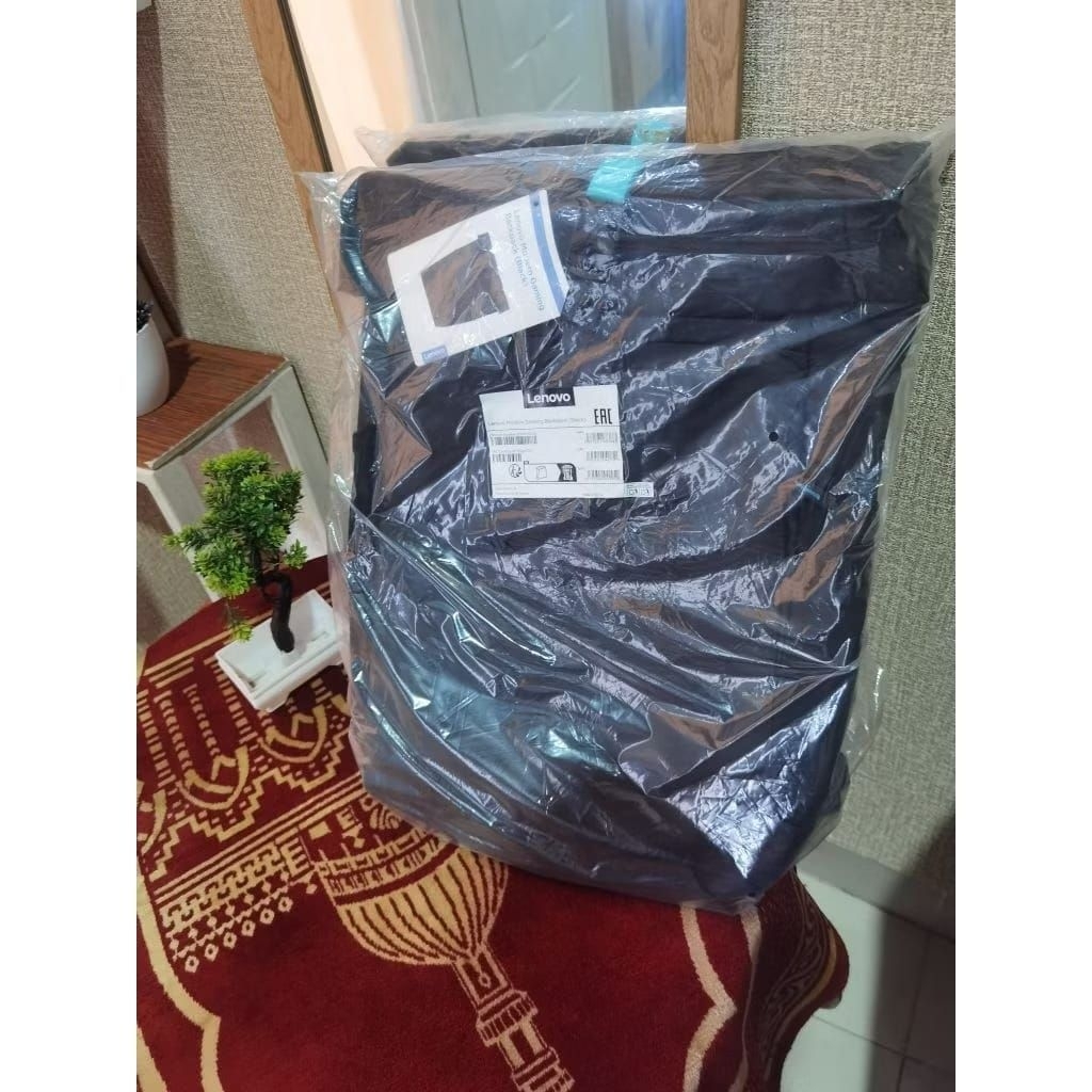 batam ONLY, hanya batam saja, tas ransel original lenovo LOQ gaming premium tahan air laptop tas sek