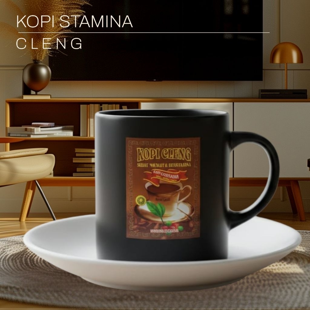 KOPI STAMINA