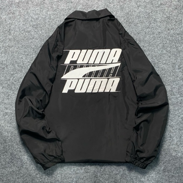 Coach jacket puma