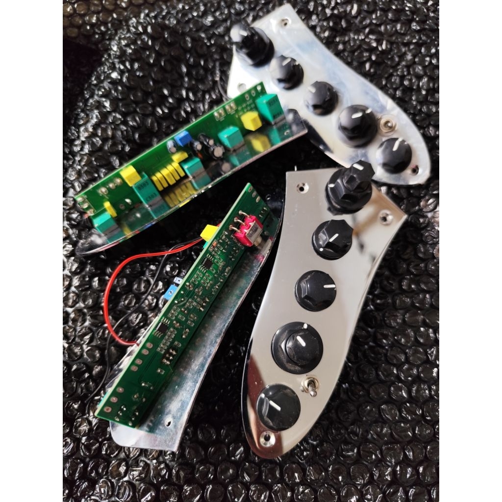 Bass Onboard Preamp Sire Heritage 3 V/M/P/F series