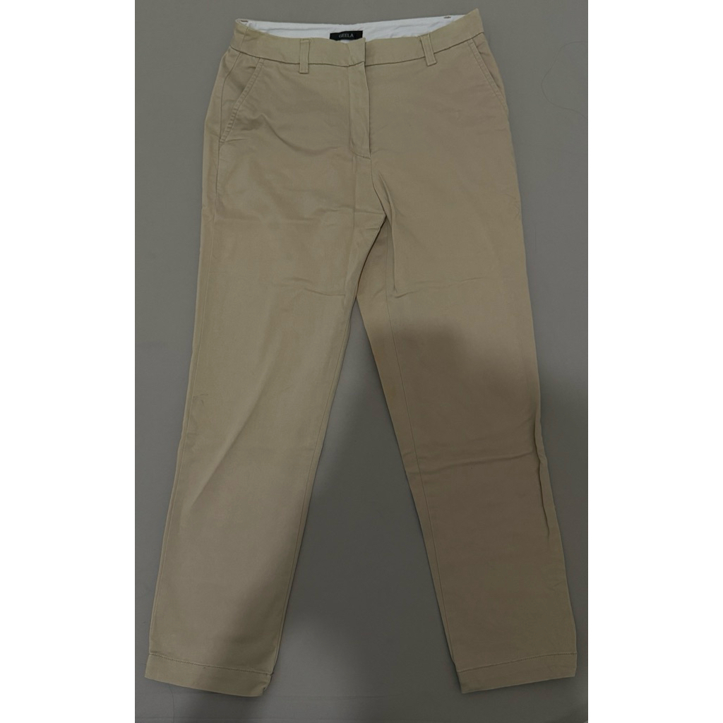 [Preloved] Celana Chinos GEELA