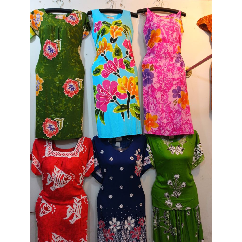 Daster Batik Sunan Original