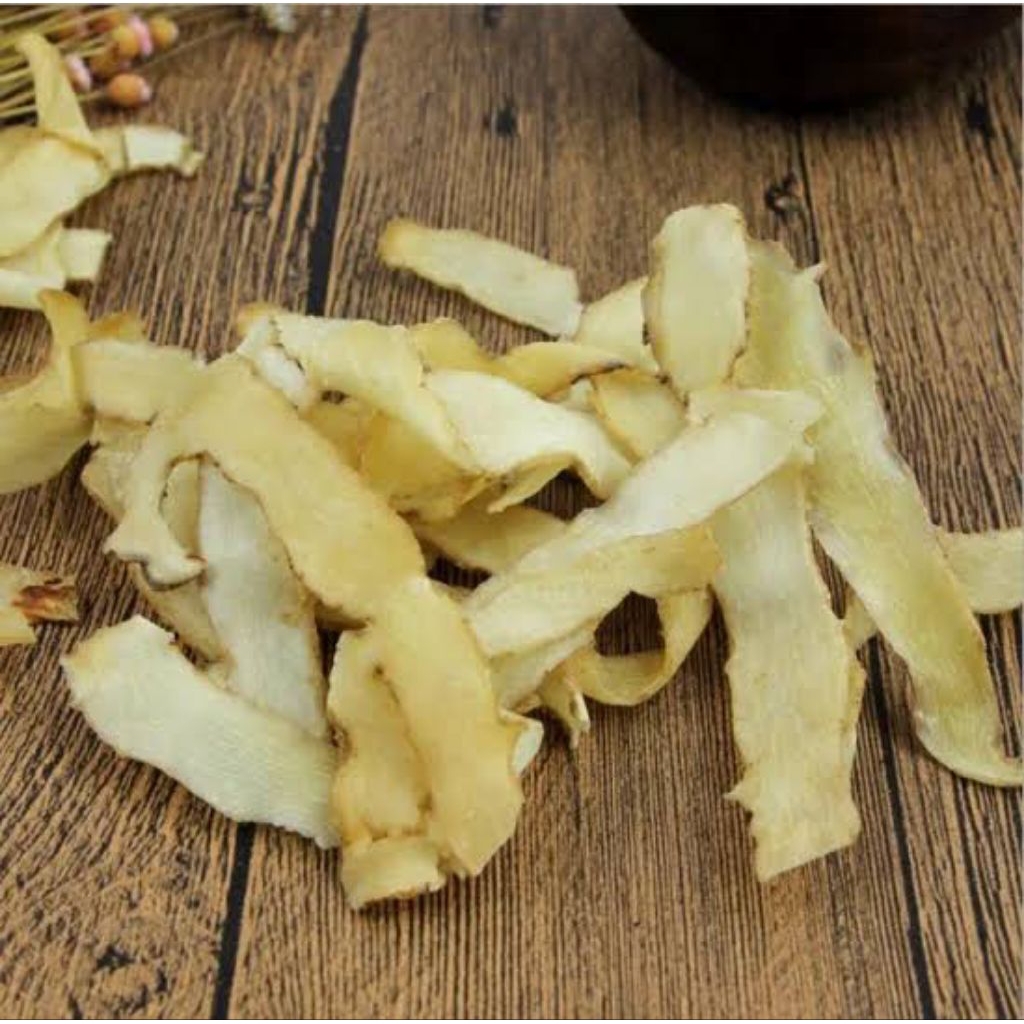 Yu zhu pian premium 100gram solomon’s seal solomons seal