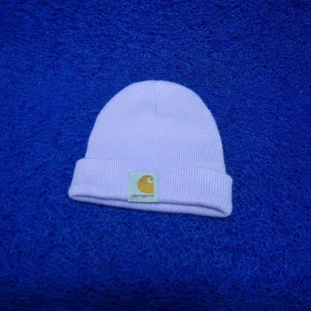beanie hat kupluk carhartt anak