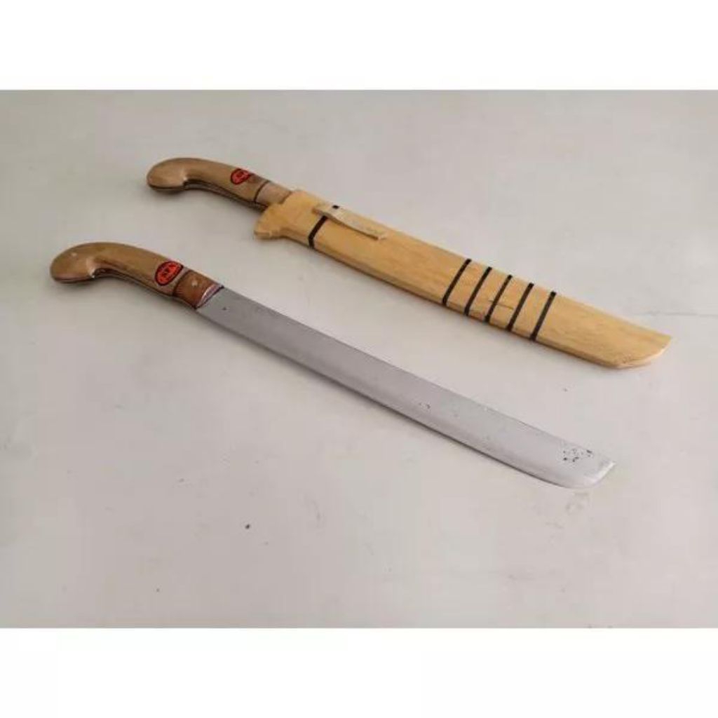Golok mini SDN asli baja full tank super tajam