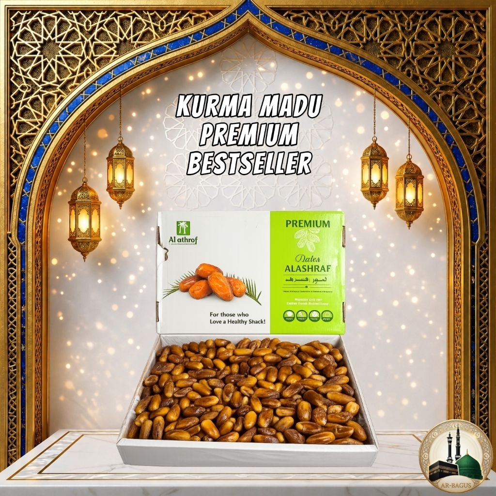 Kurma Tunisia Madu Kurma Tunisia Lembut