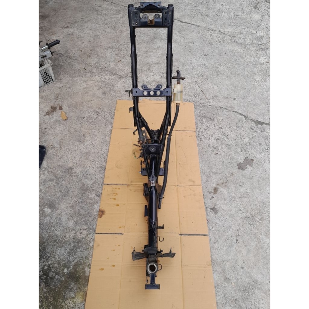 frame sasis rangka jupiter z 5tp original (lepasan motor )