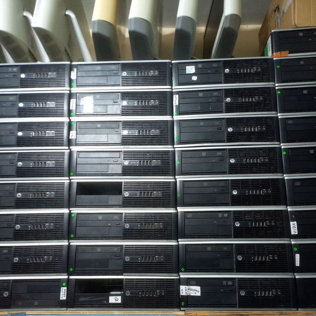 PC HP COMPAQ 8300 KOSONGAN SUPPORT GEN 3/2 SUPER MURAH BERGARANSI