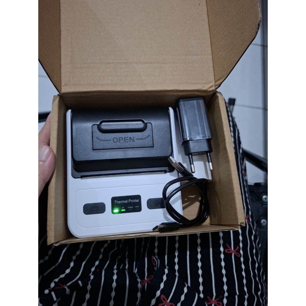 BLUETOOTH USB THERMAL PRINTER