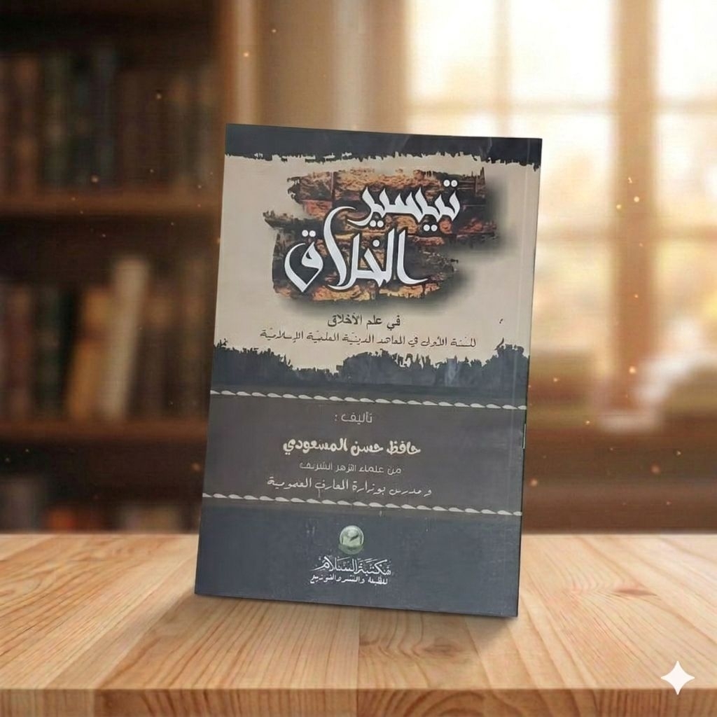 taisirul kholaq maktabah assalam
