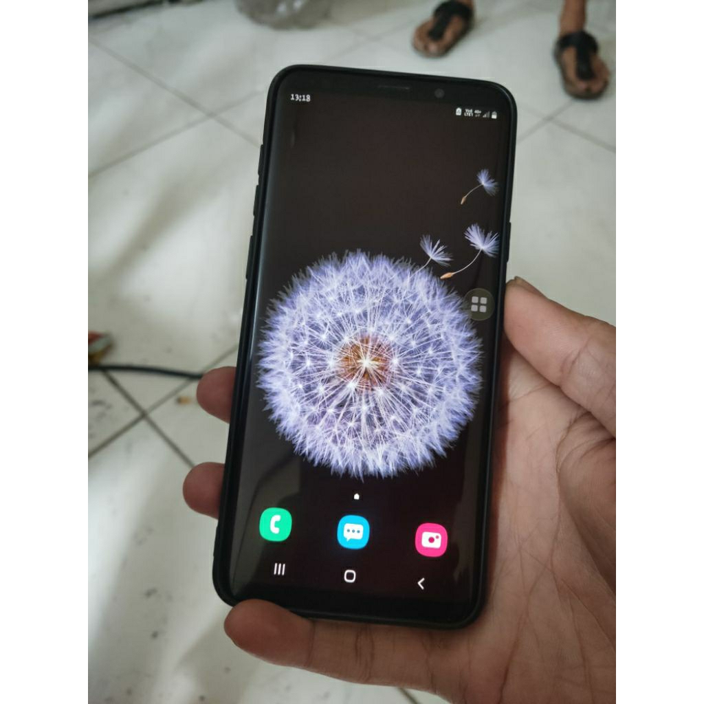 Samsung S9plus sein 6/128