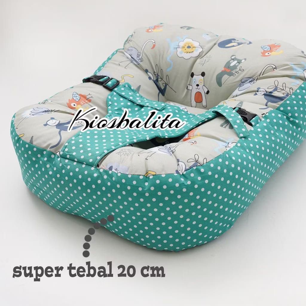 kasur busa bayi