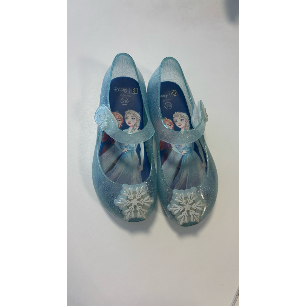 PRELOVED Mini Melissa Ultragirl frozen ukuran 29