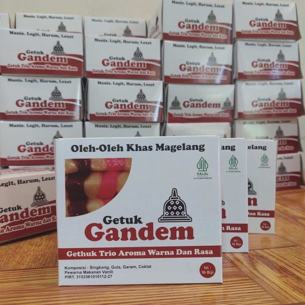 asli getuk trio aroma warna dan rasa getuk magelang oleh oleh khas magelang langsung pabrik