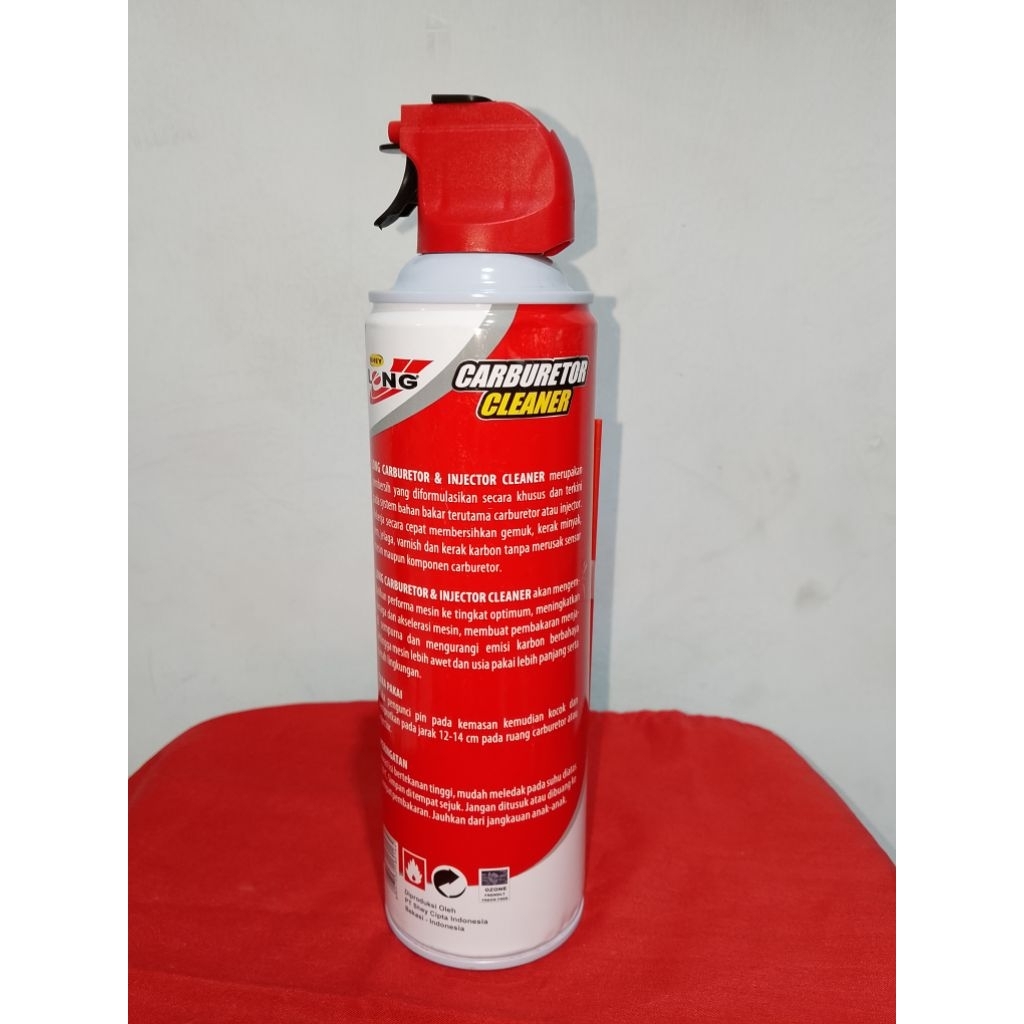 Carburetor cleaner 500ml
