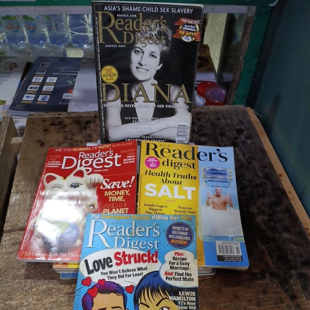 Majalah Reader's Digest