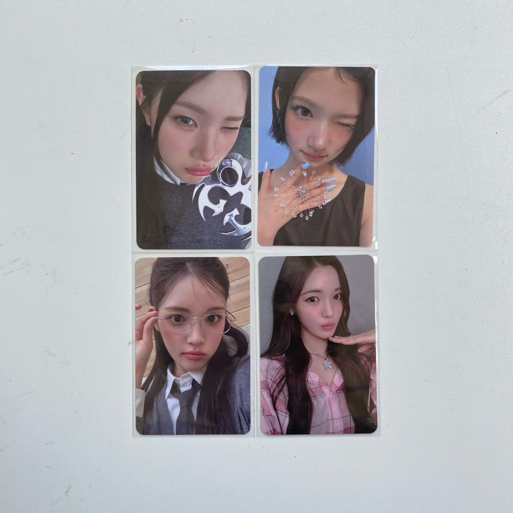 PC H2H ALBUM FOCUS HEARTS2HEARTS OFFICIAL PHOTOCARD KPOP CARMEN IAN JIWOO STELLA YUHA YEON JUUN ANNA