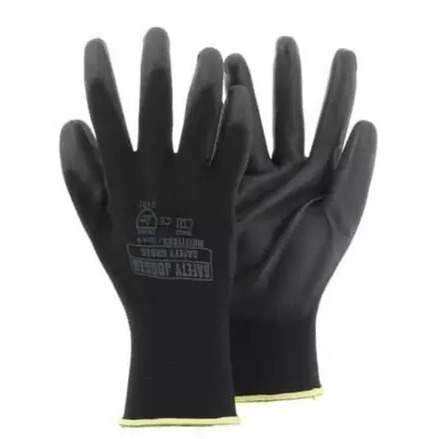 Sarung Tangan Safety Jogger Multitask Hitam EN388