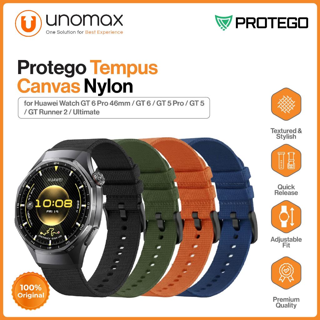 Watch Strap / Band Huawei Watch GT 6 Pro 46mm / GT 6 / GT 5 Pro / GT 5 / GT Runner 2 / Ultimate Prot