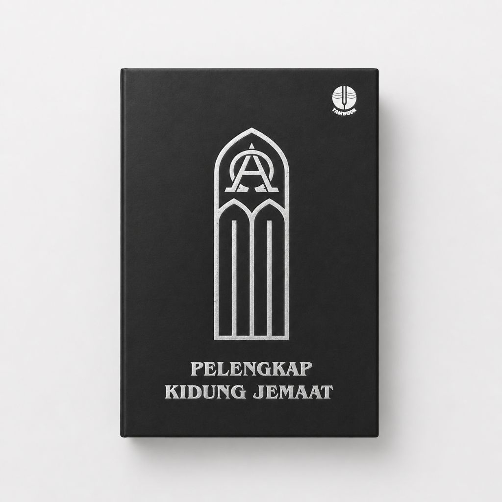 Pelengkap Kidung Jemaat - Buku Lagu Kristen YAMUGER