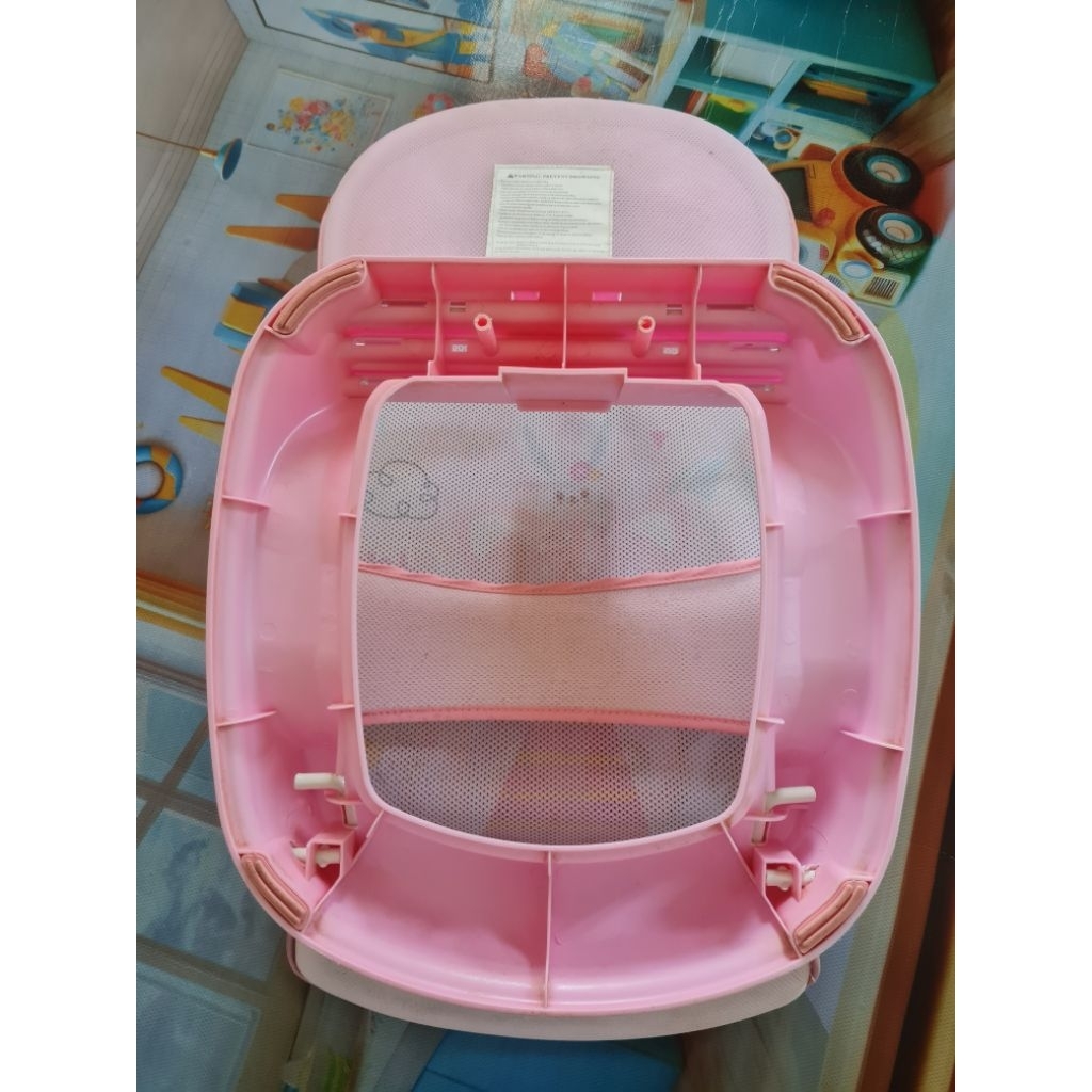 preloved baby bather