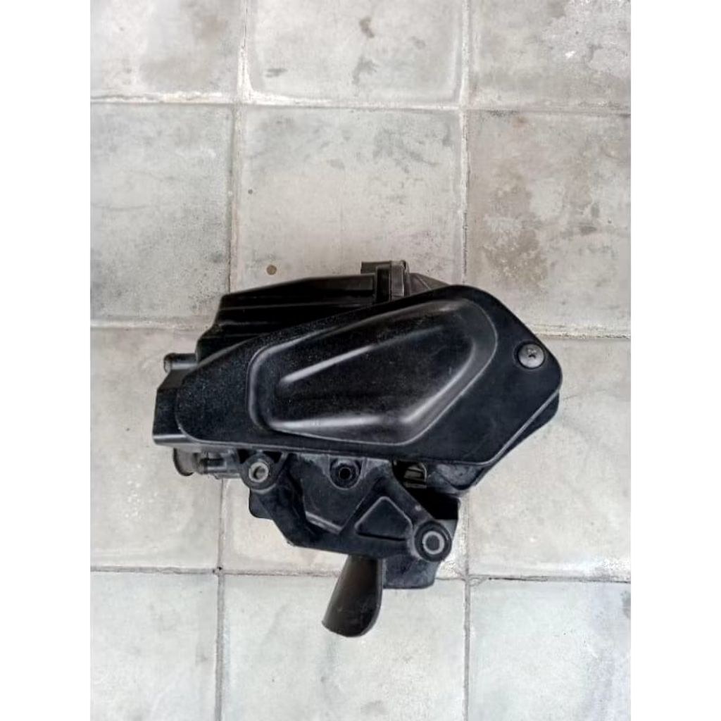 Box Filter Udara Ori Copotan Vario110 Karbu
