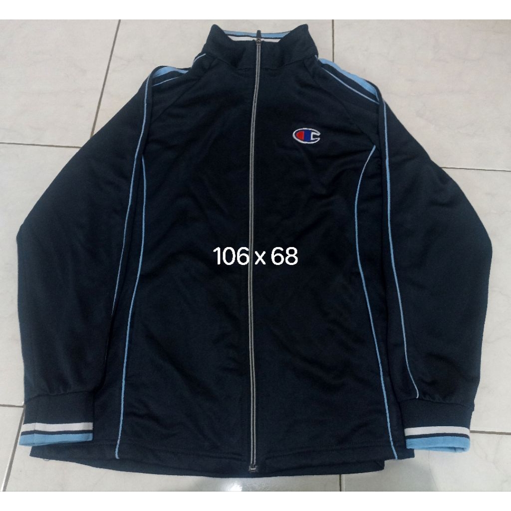 Tracktop Jacket Champions
