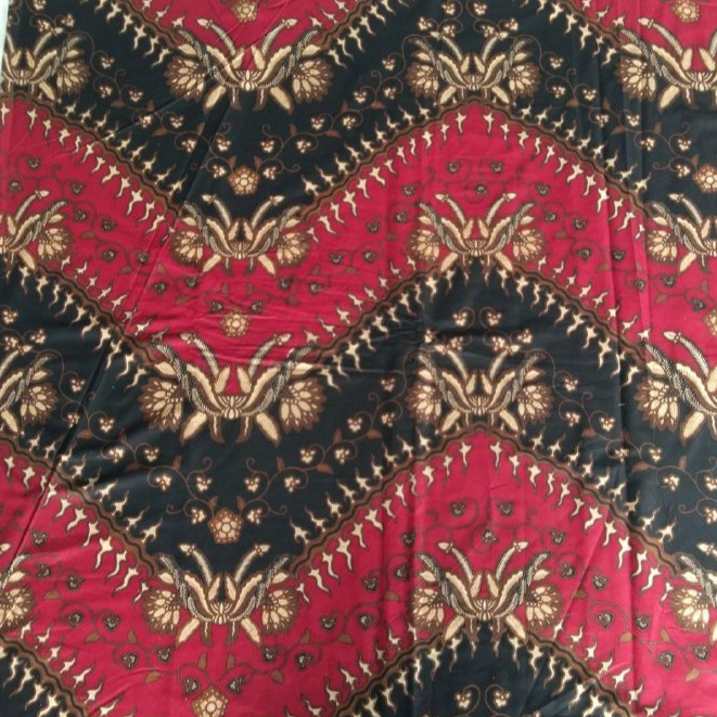 Kain batik printing bahan meteran kain batik bahan baju kain meteran batik pekalongan bahan kebaya