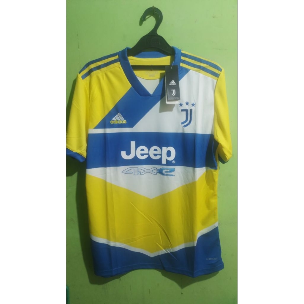 Juventus 3rd 21/22