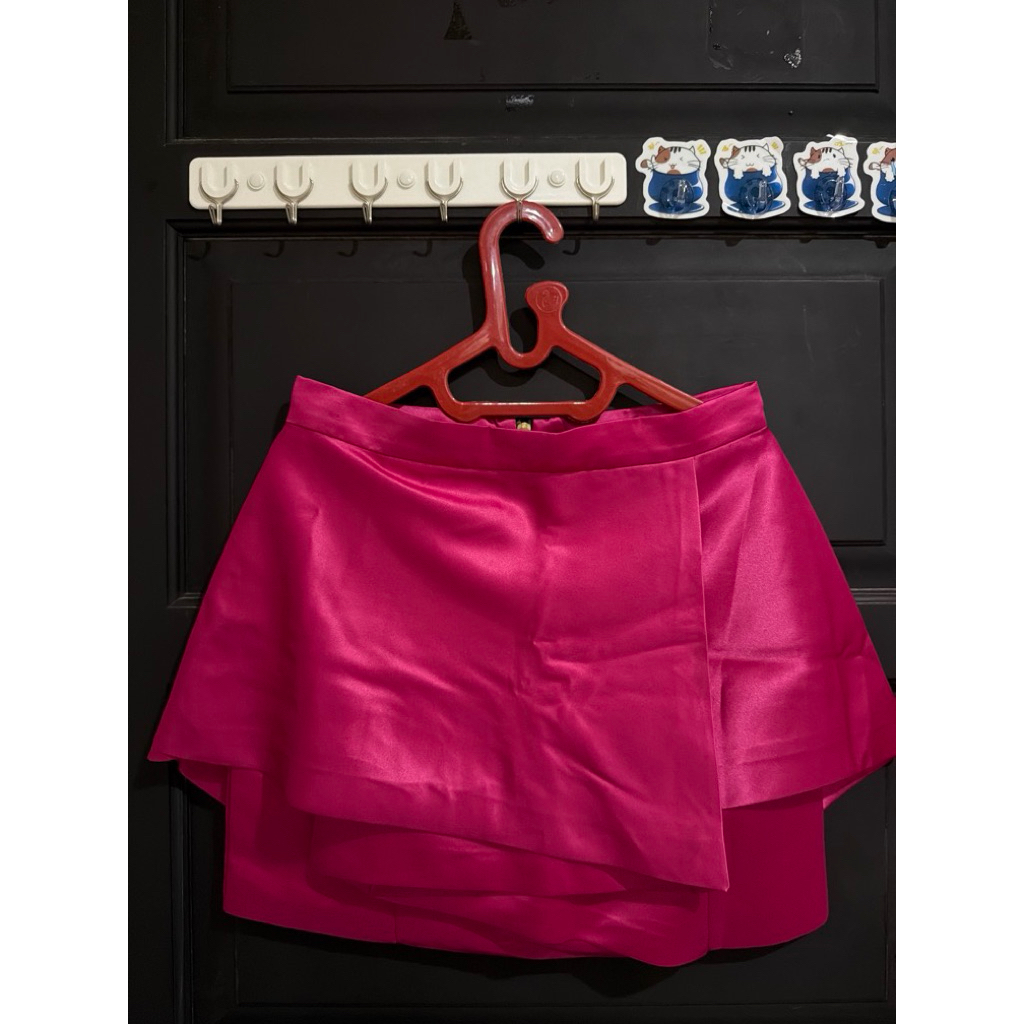 ROK SATIN PINK