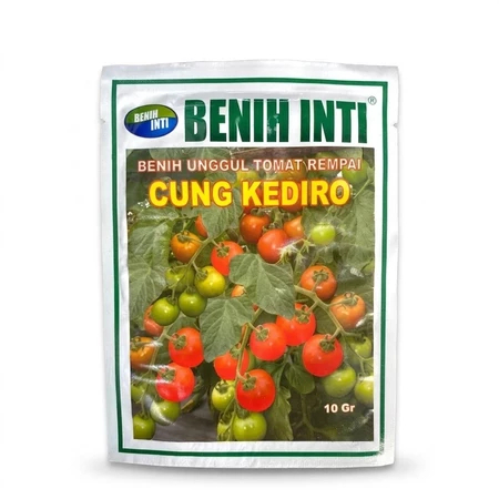 BHNK - Benih Tomat Rampai Cung Kediro Benih Biji Unggul Tomat Rempai 10 Gr Cap Benih Inti