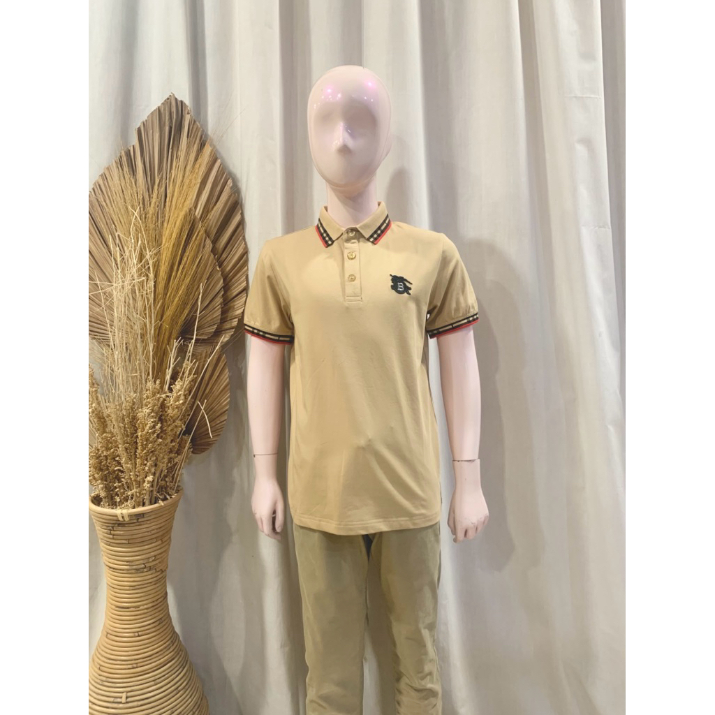 Kaos Kerah Anak Laki Laki