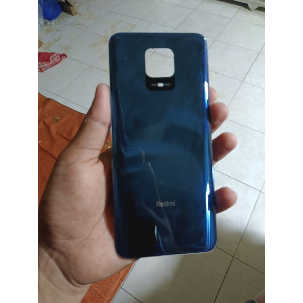 backdoor redmi note 9 pro ori copotan