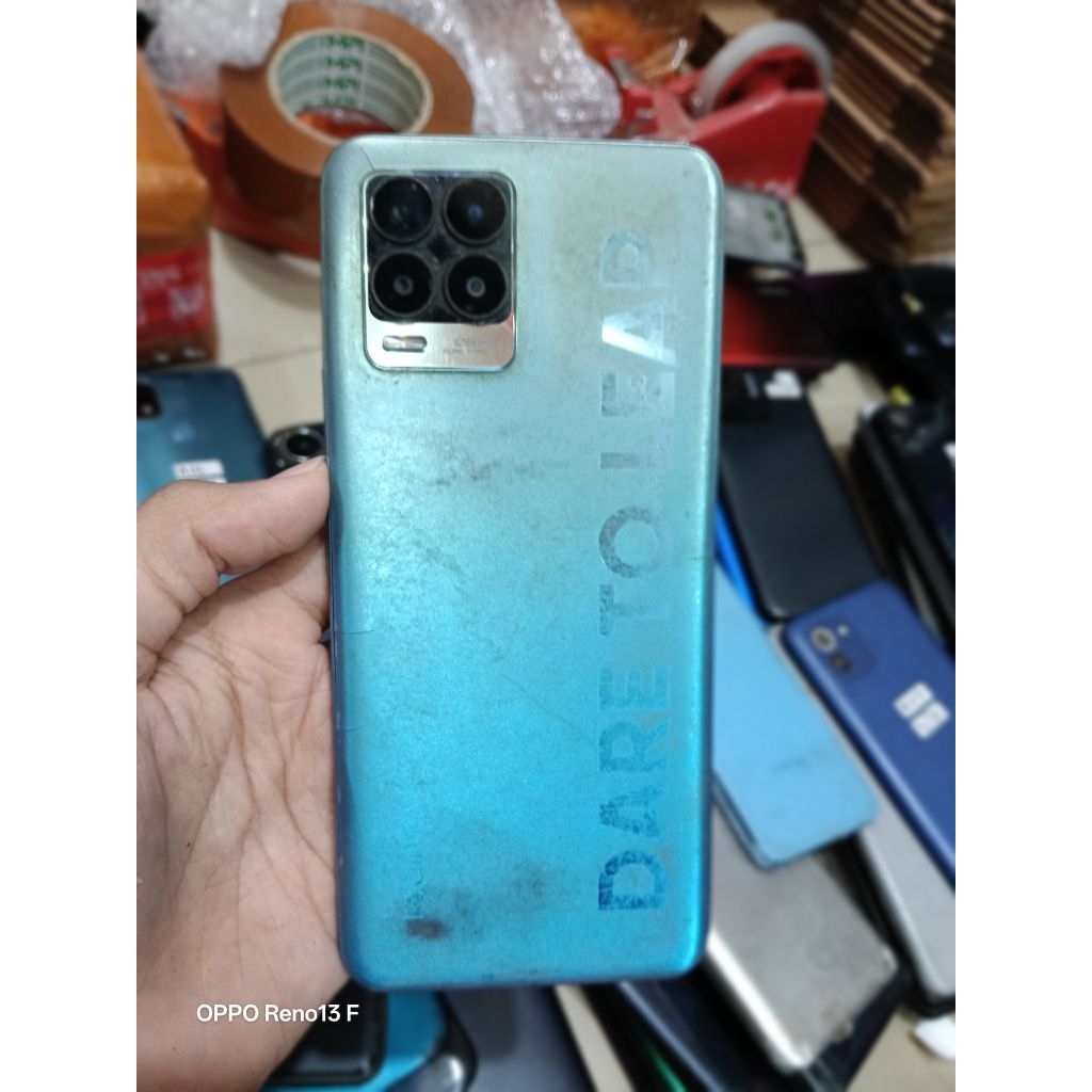 MESIN REALME 8 PRO ORI COPOTAN