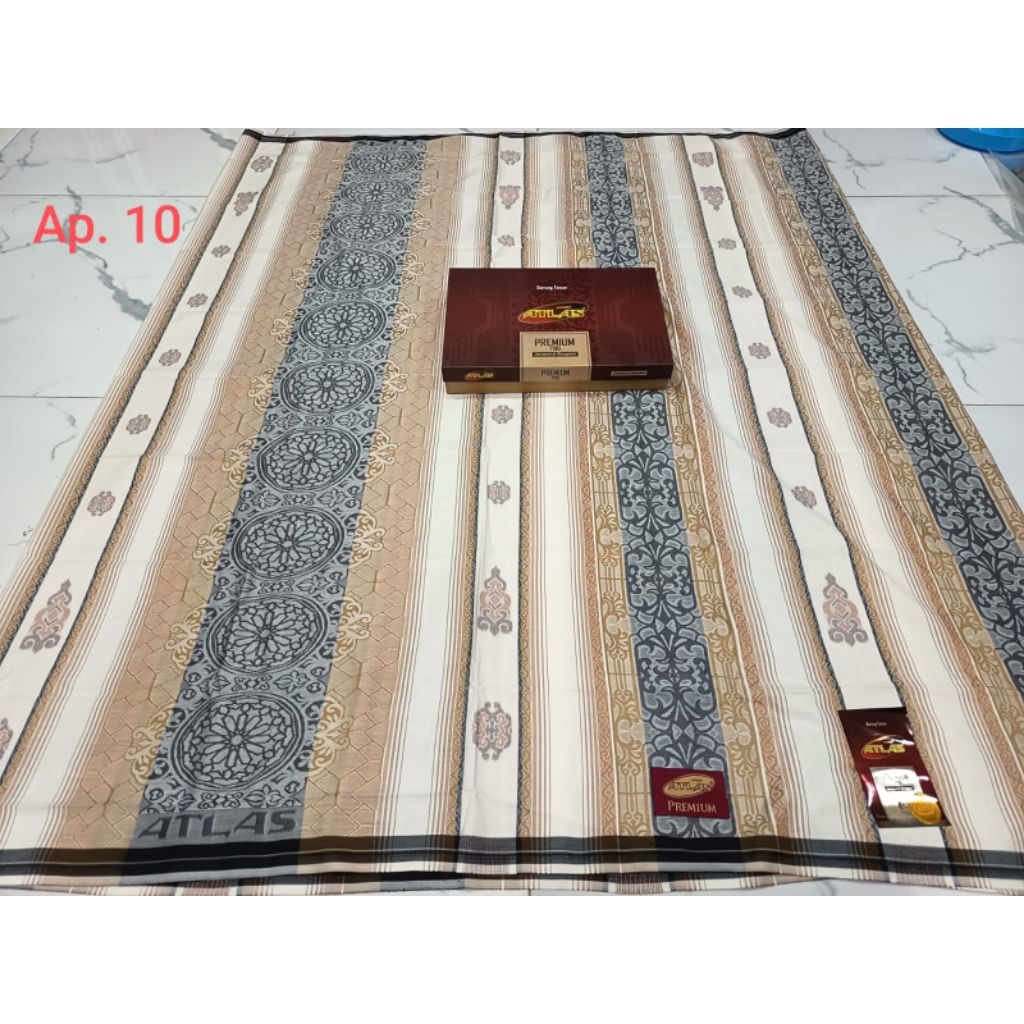 *Atlas premium 790 hitam**Songket**Grade Gold**Spesial atlas