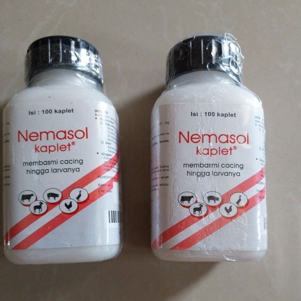 New Nemasol 100 kaplet