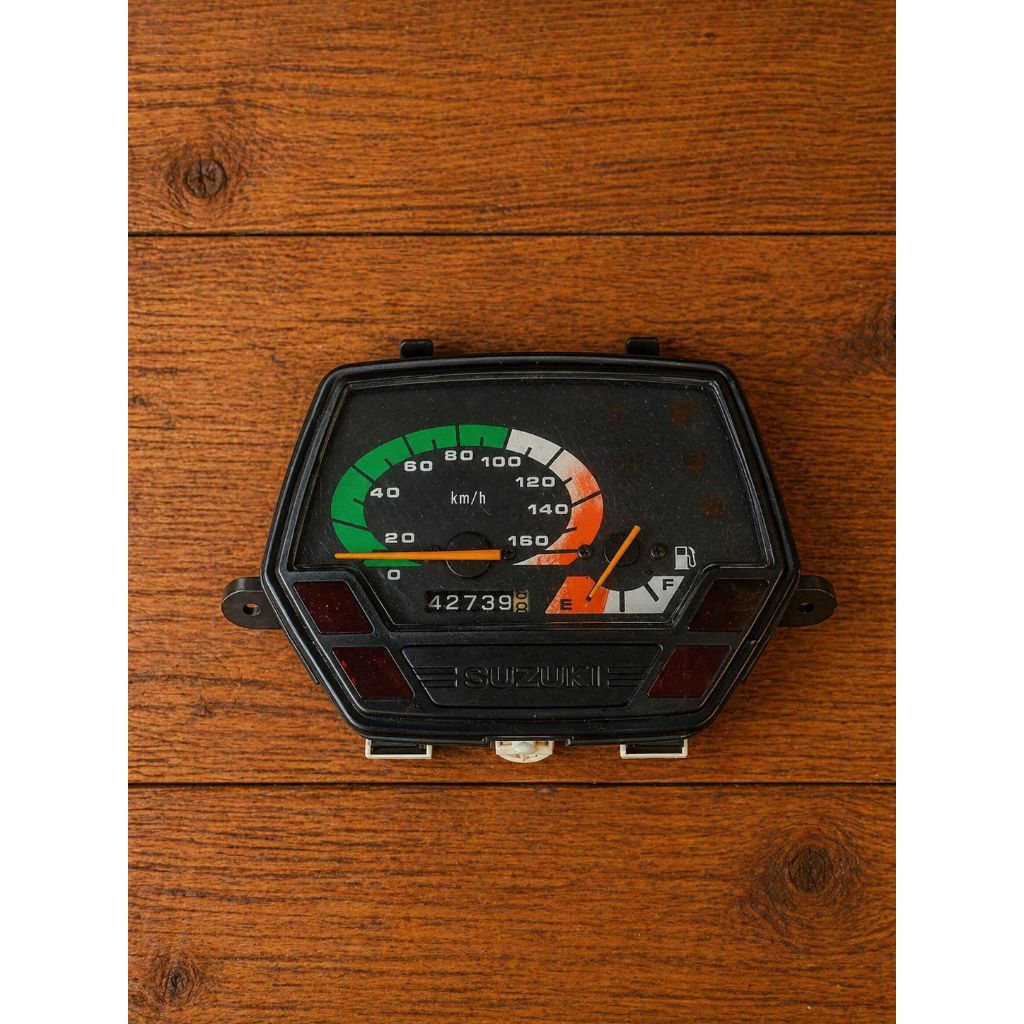 speedometer tornado dan shogun kebo 110 original
