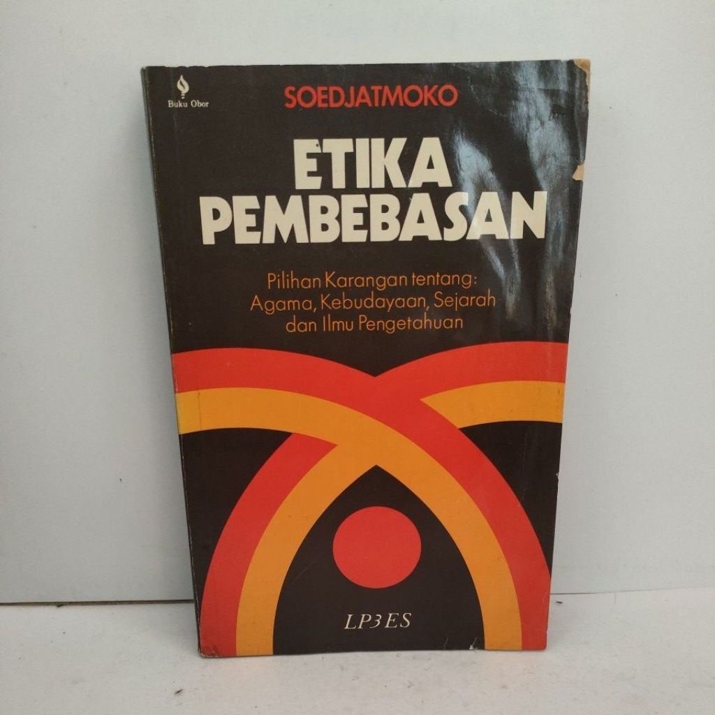 Buku Original ETIKA PEMBEBASAN