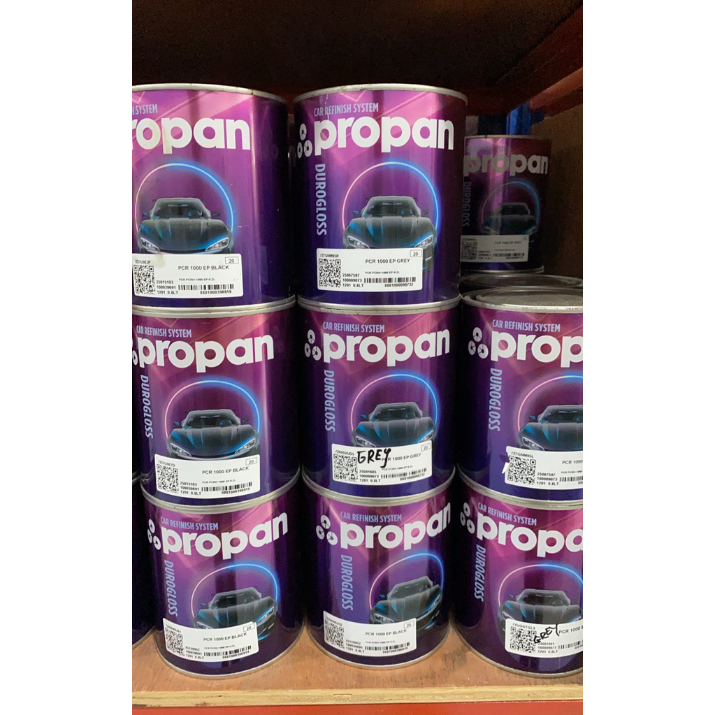 Propan PCR 1000 Epoxy Primer 1Kg Set / Epoxy Mobil Epoxy Motor