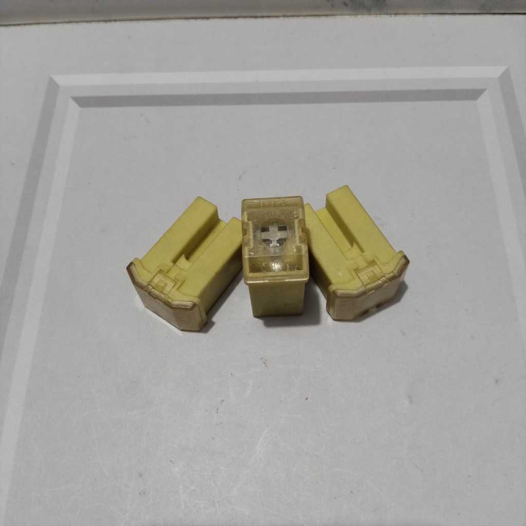 FUSE SEKRING PUSAT BESAR MOBIL 60A ORIGINAL OEM UNIVERSAL TOYOTA HONDA DAIHATSU NISSAN