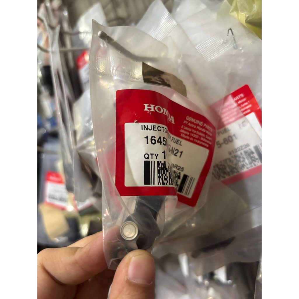 (AHM) Injektor K1Z Original Honda Genuine Parts Honda Vario 160 PCX 160 ADV 160