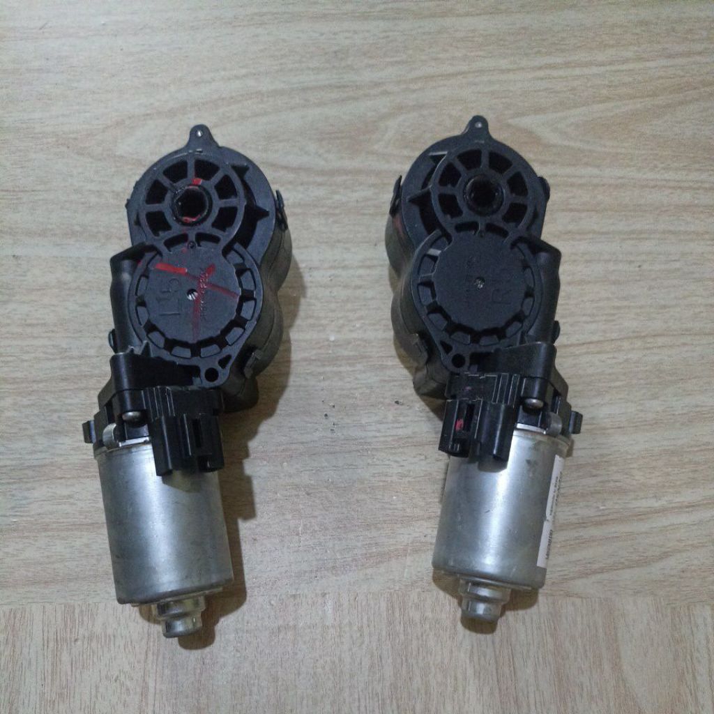 Motor Jok Kursi Fortuner Vrz Innova Reborn Venturer Original