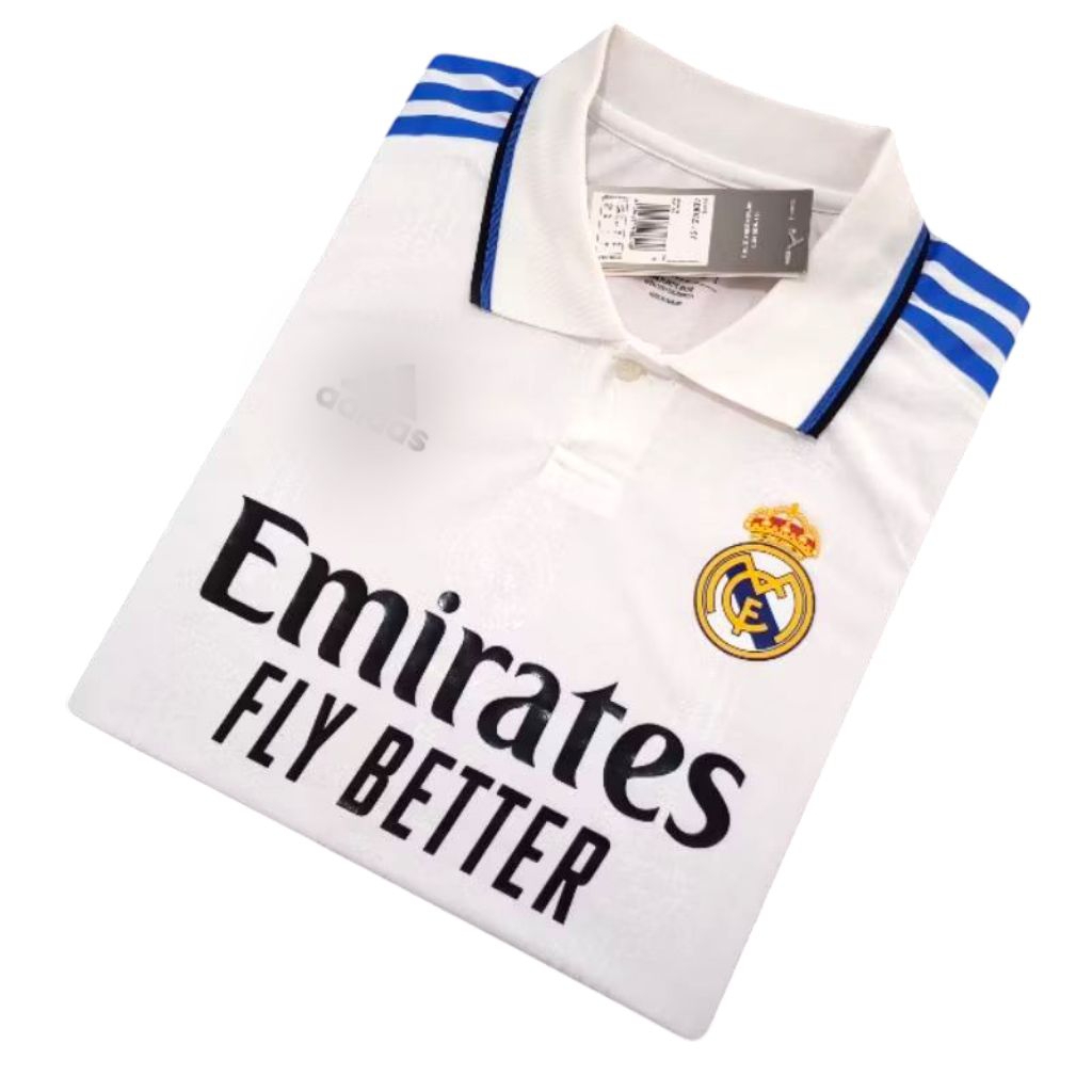 Real Madrid Home 2022/23 Player Issue (leaked)
