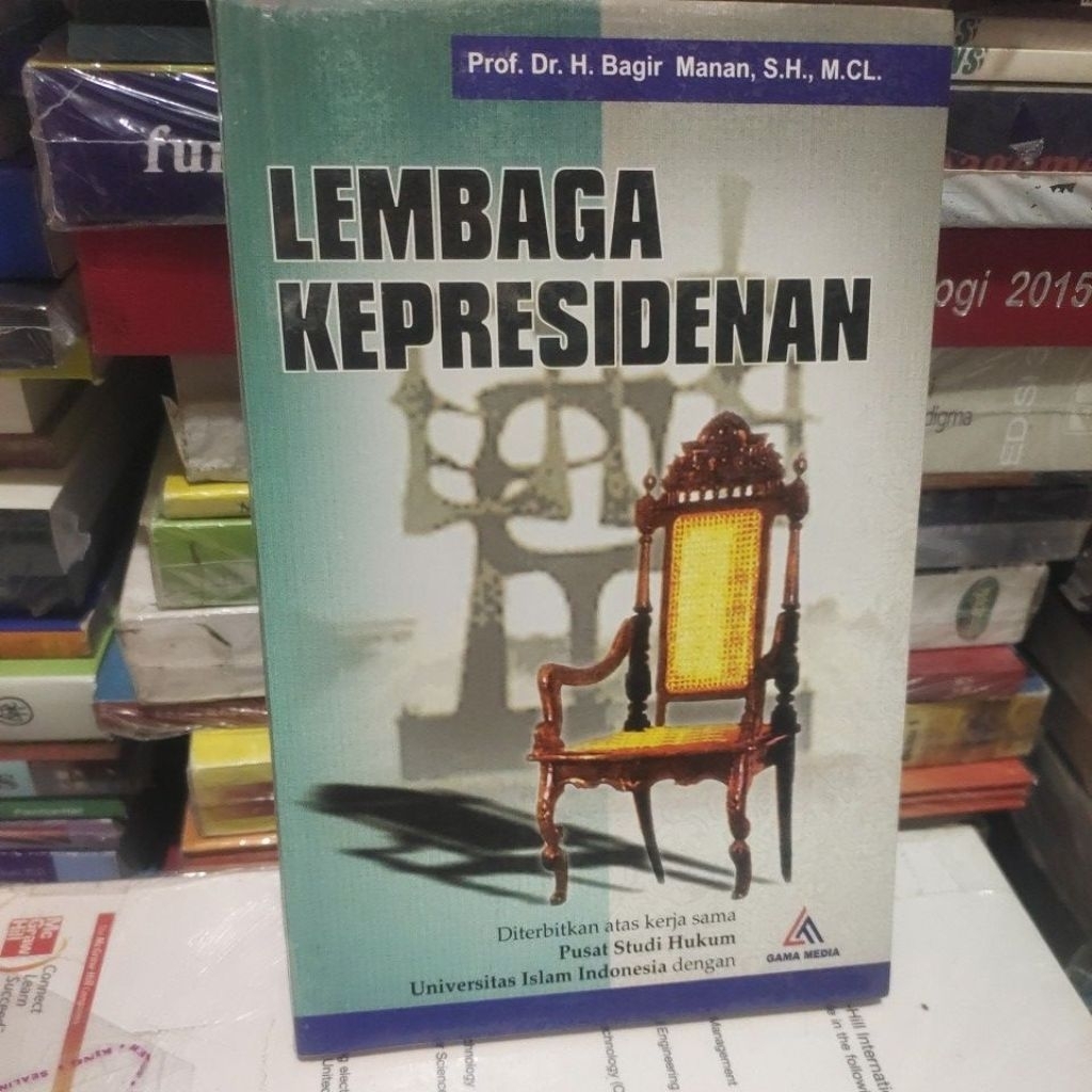 lembaga kepresidenan