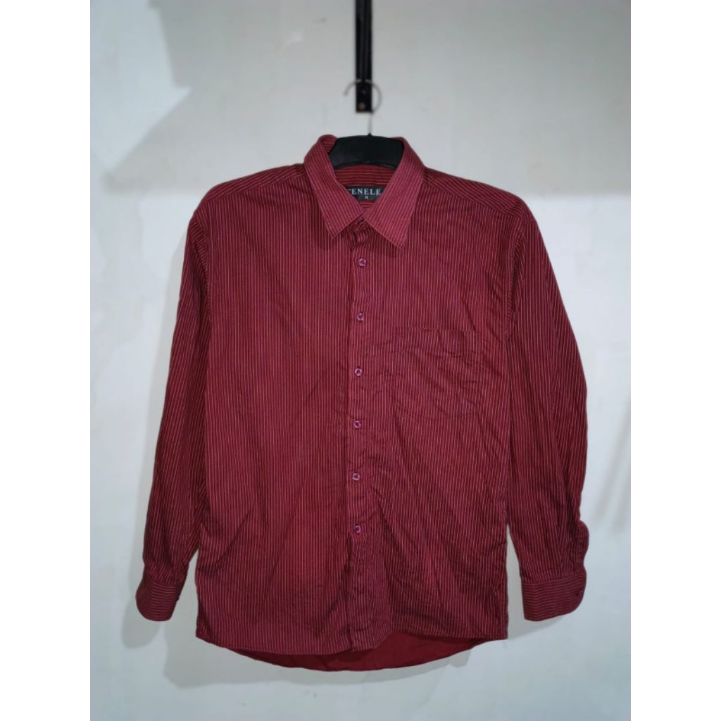 kemeja Cenelea (PRELOVED)