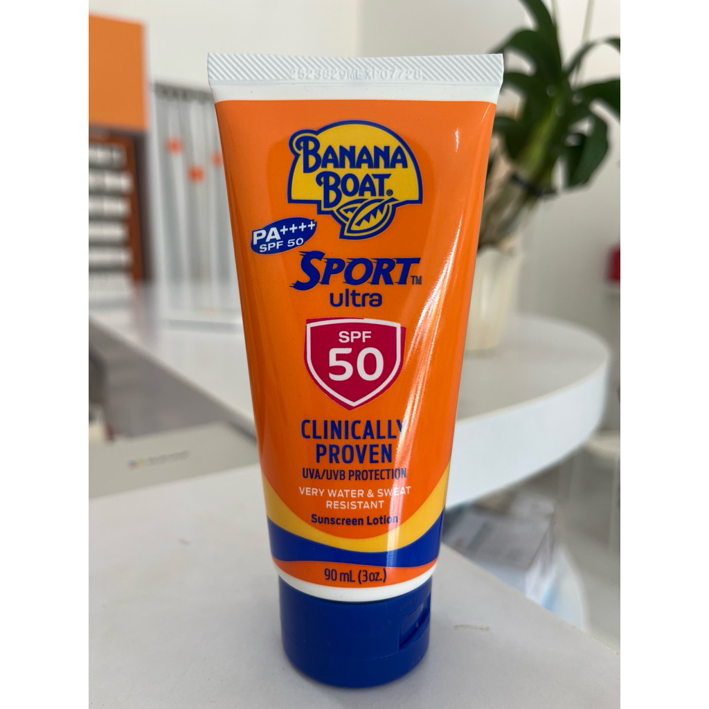 Banana Boat SPORT ULTRA SPF 50 90ML