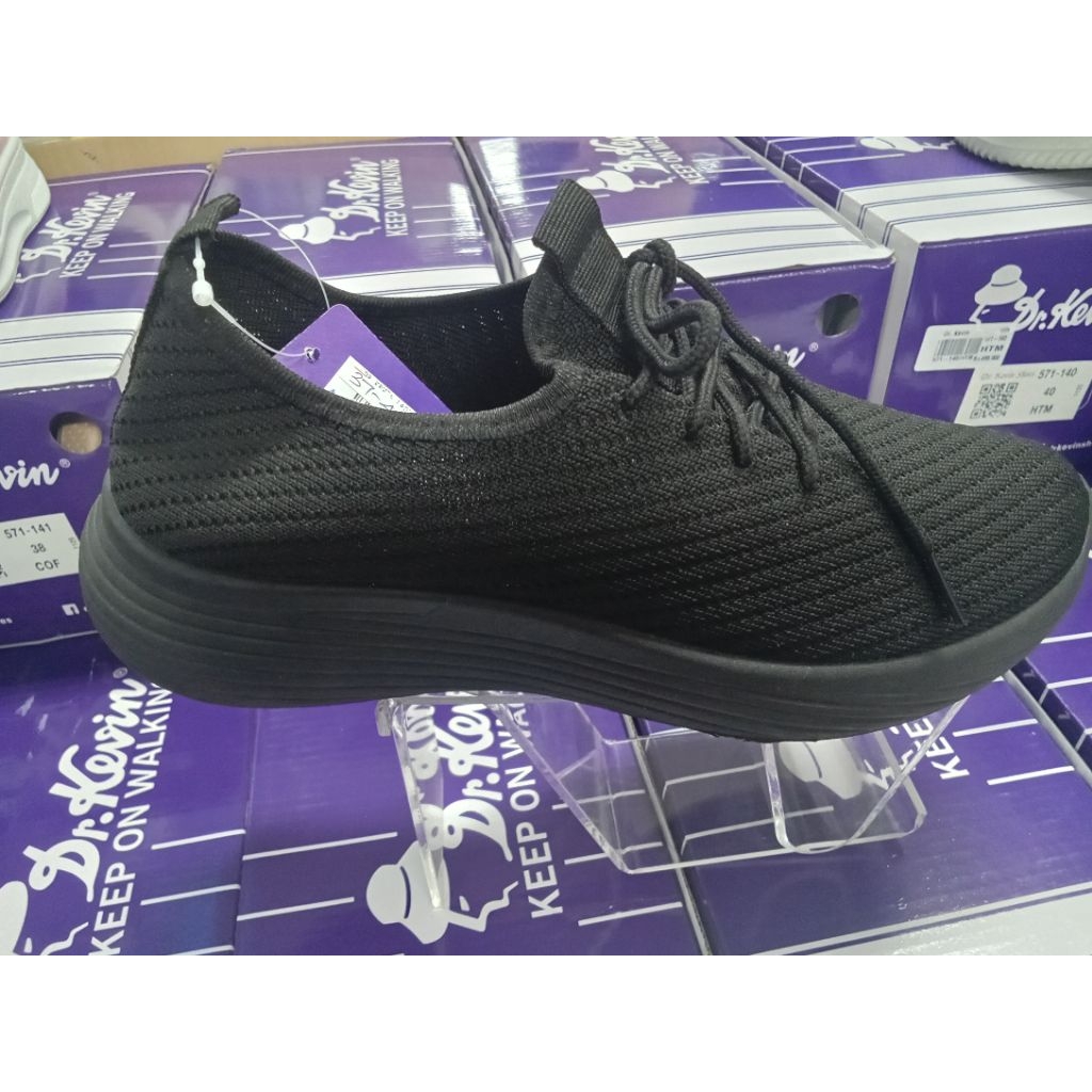 Dr.kevin sepatu sneakers wanita 100%ori