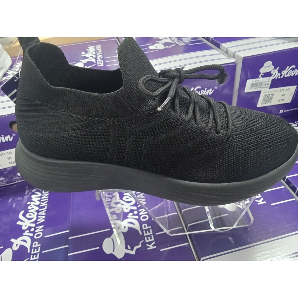 Dr.kevin sepatu sneakers wanita 100% ori